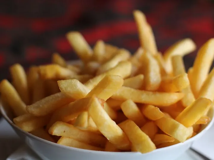 French fries